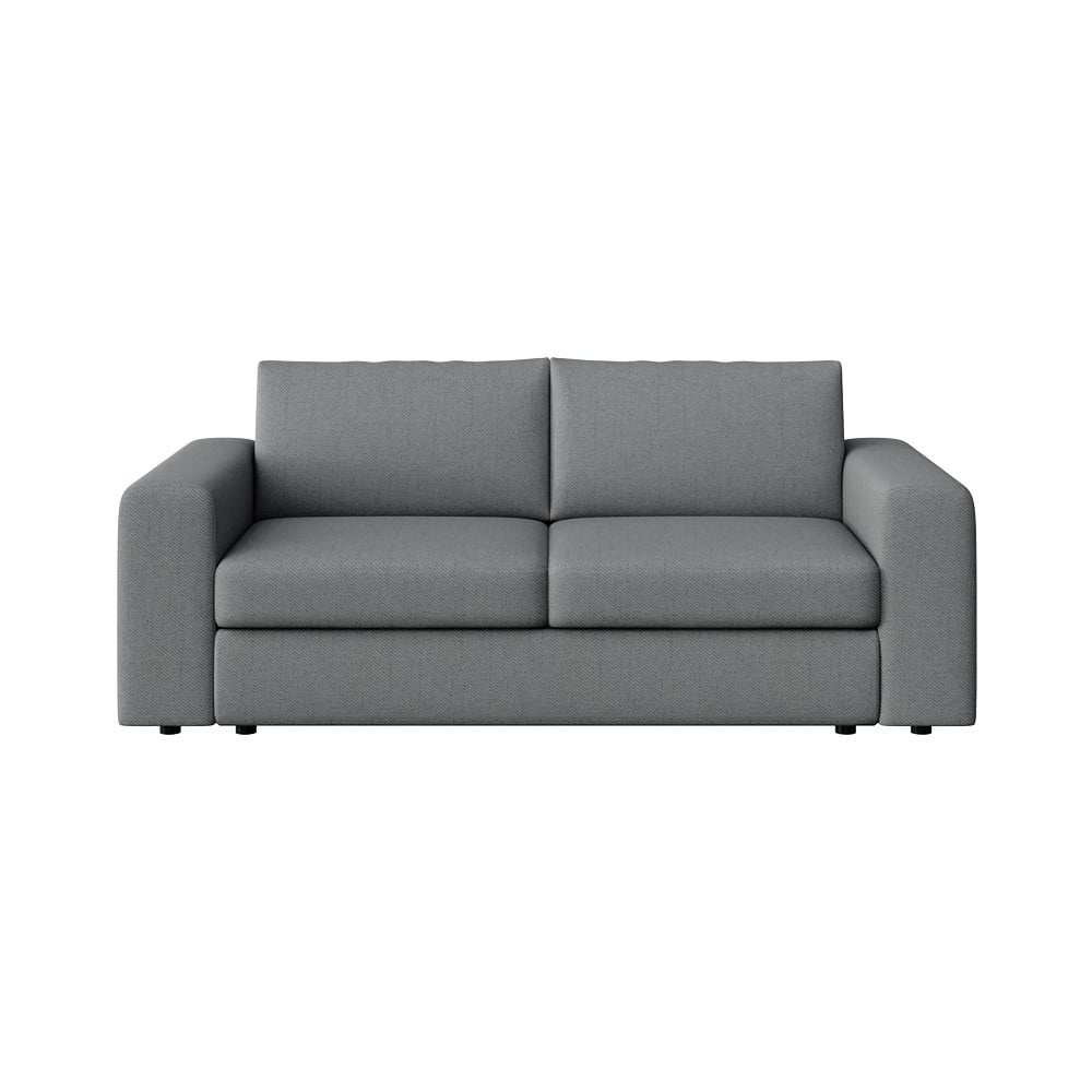 Szürke kanapé 218 cm Baga – Rodier