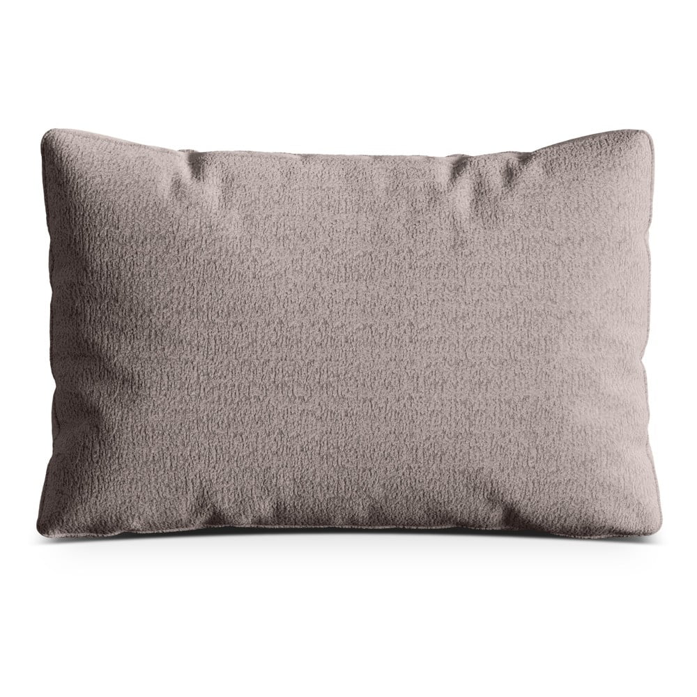 Szürkésbézs buklé párna kanapéra Kemi – Cosmopolitan Design