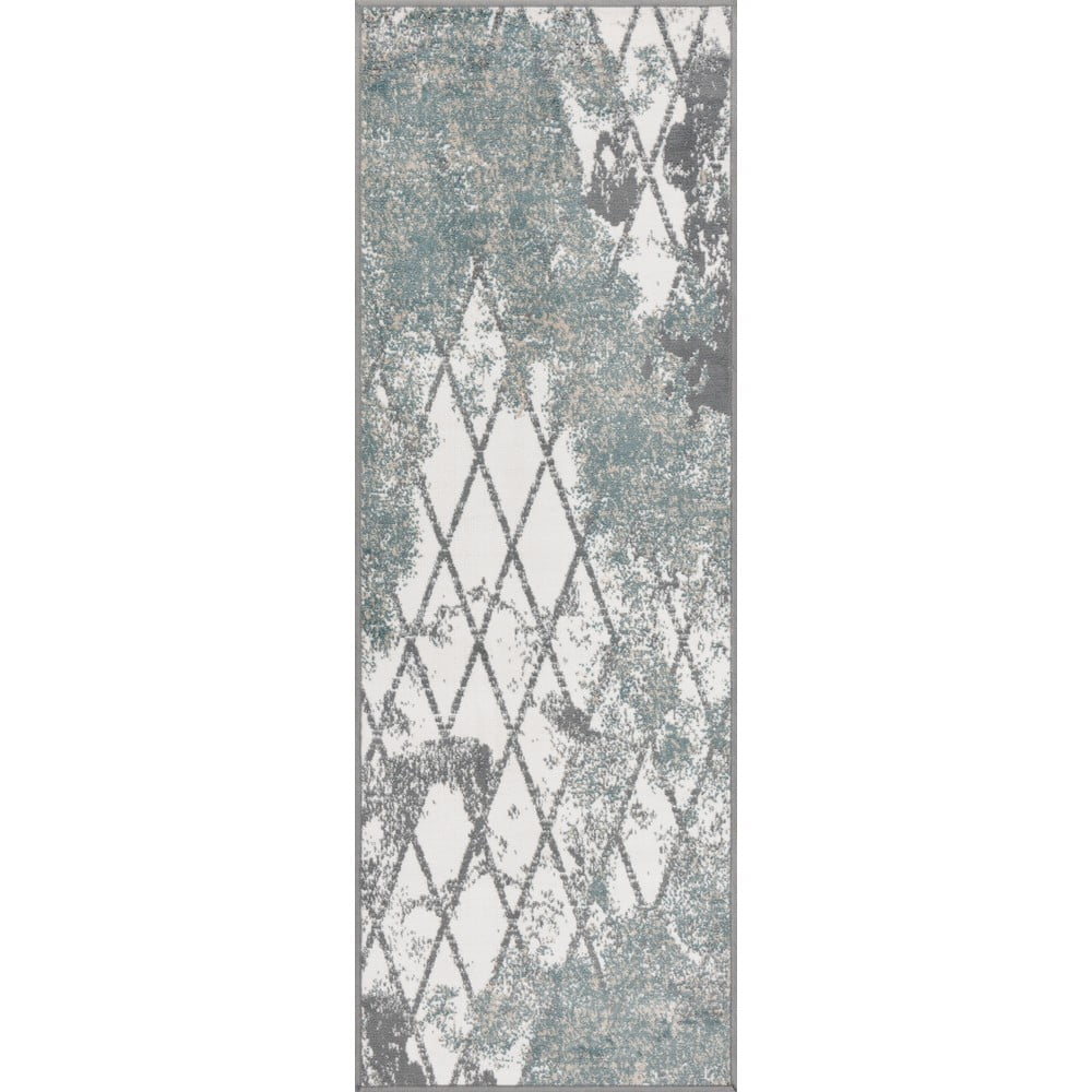 Szürkéskék futószőnyeg 70x200 cm Sensi Gepi – FD