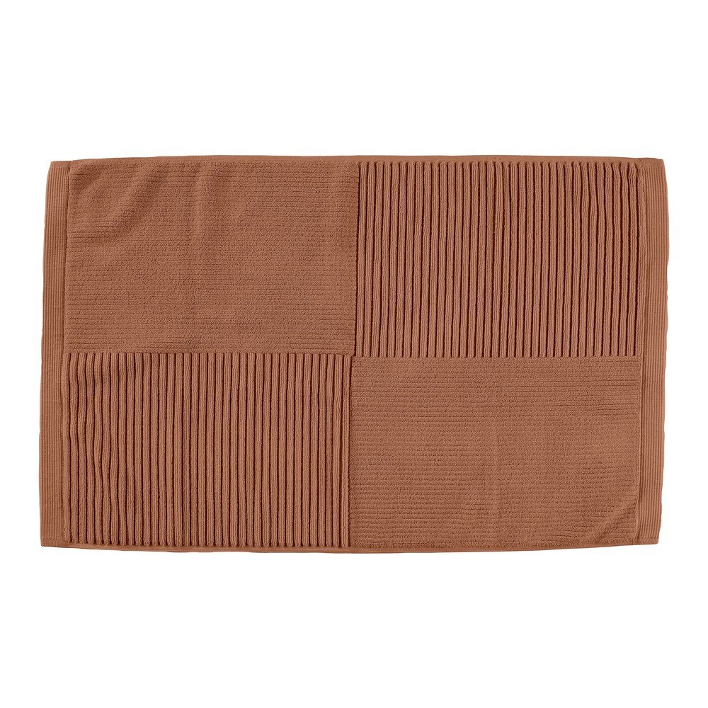 Terrakotta színű fürdőszobai kilépő 50x80 cm Classic – Zone