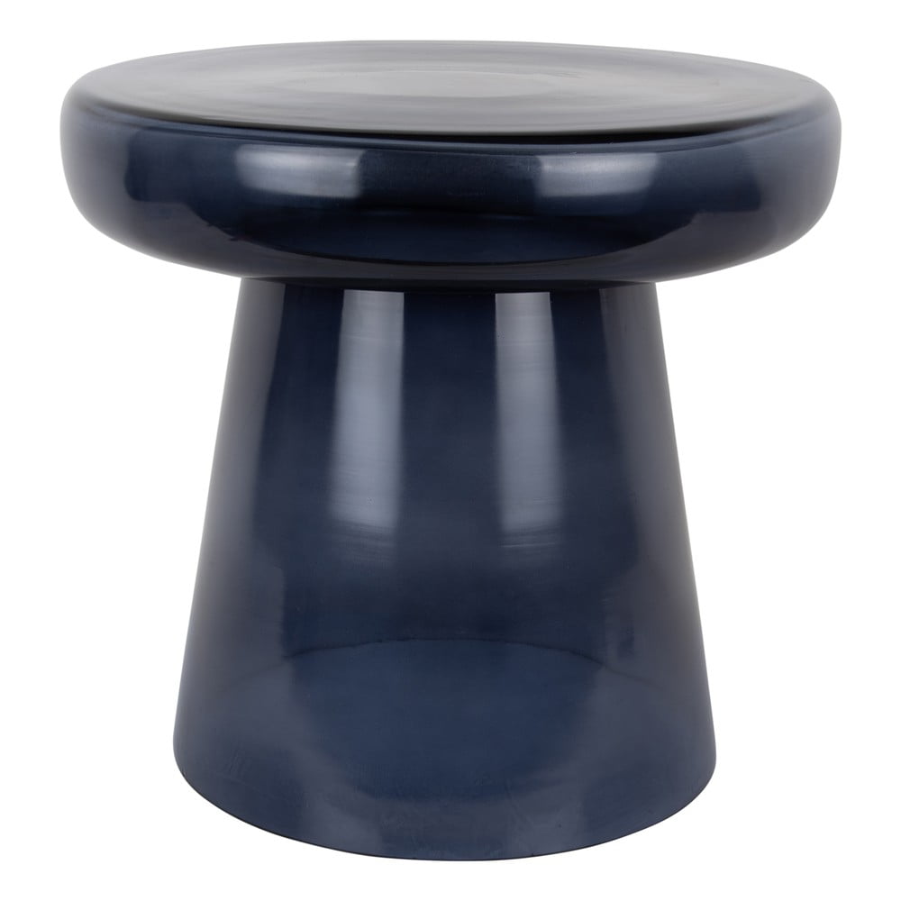 Üveg kerek tárolóasztal ø 41 cm Simpleza  – Leitmotiv