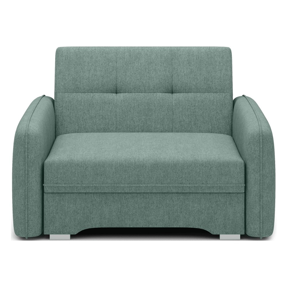 Zöld fotel Laine – ELTAP