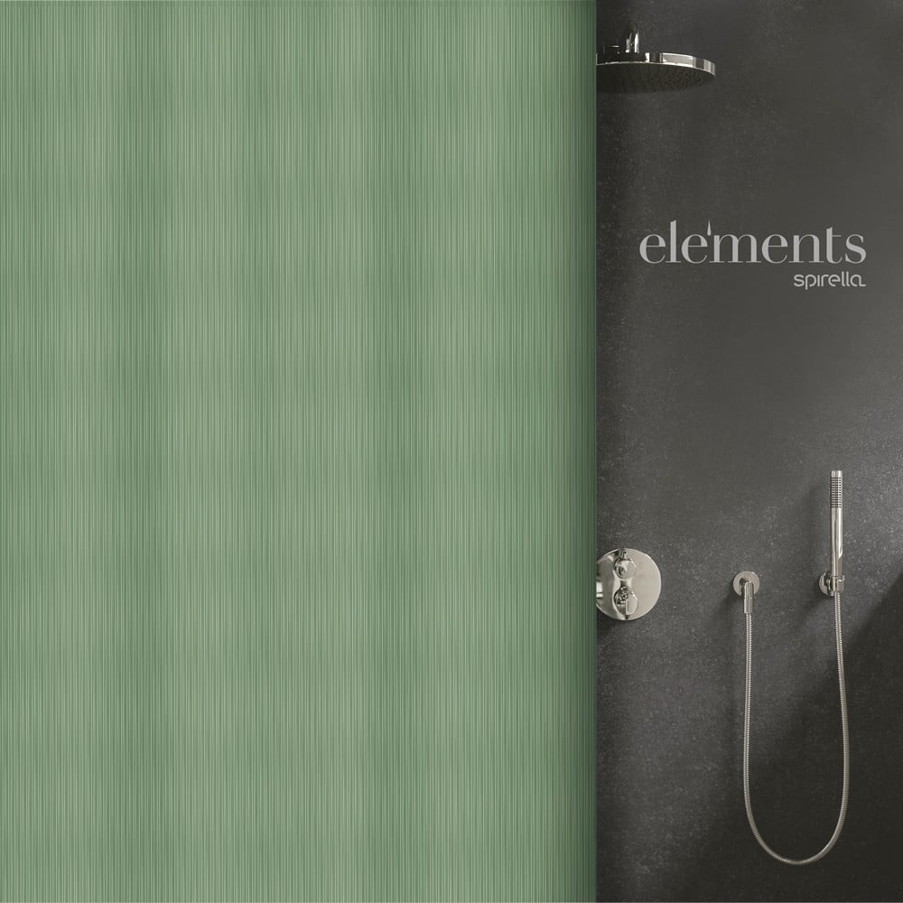 Zuhanyfüggöny 180x200 cm Mera – Spirella