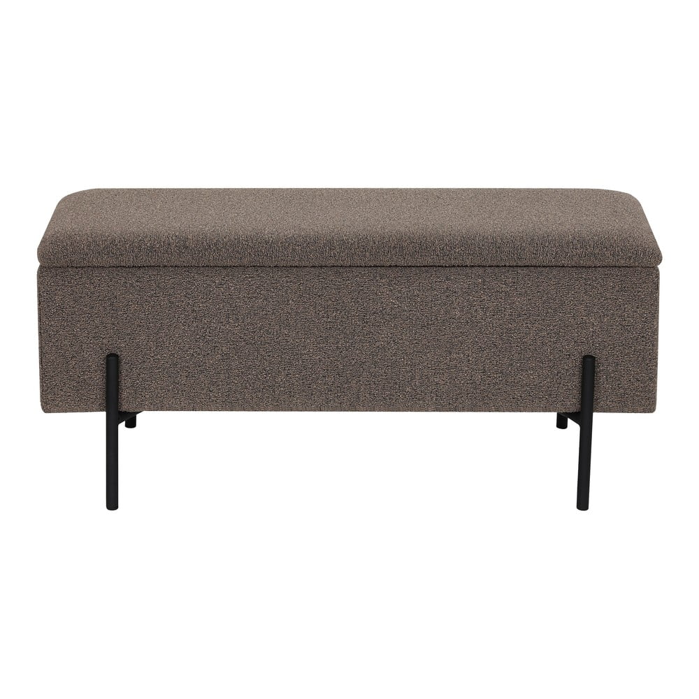 Barna buklé pad Watford – House Nordic