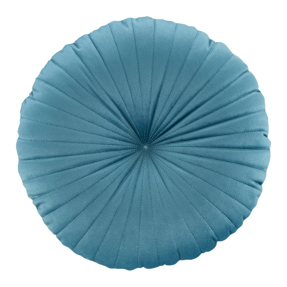 Bársony díszpárna ø 40 cm Round Soft Touch – Catherine Lansfield