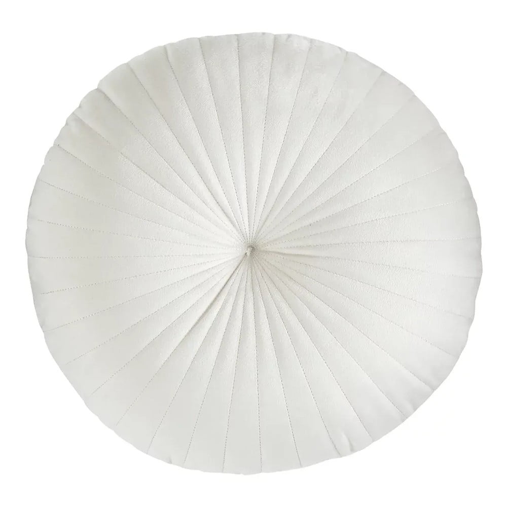 Bársony díszpárna ø 40 cm Round Soft Touch – Catherine Lansfield