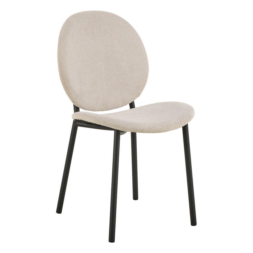 Bézs étkezőszék Cliff – Actona