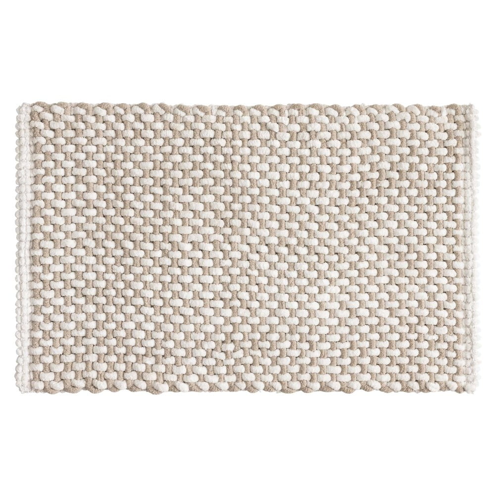 Bézs fürdőszobai kilépő 50x80 cm Rafael – douceur d'intérieur