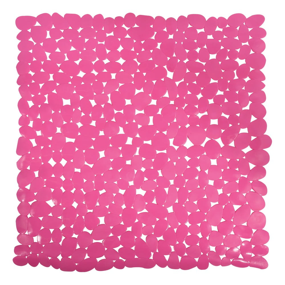 Csúszásgátló alátét zuhanyfülkébe 53x53 cm Galets – MSV