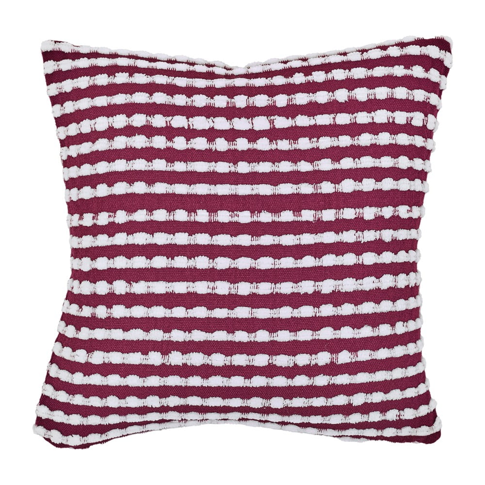 Díszpárna 43x43 cm Stab Stitch – Catherine Lansfield