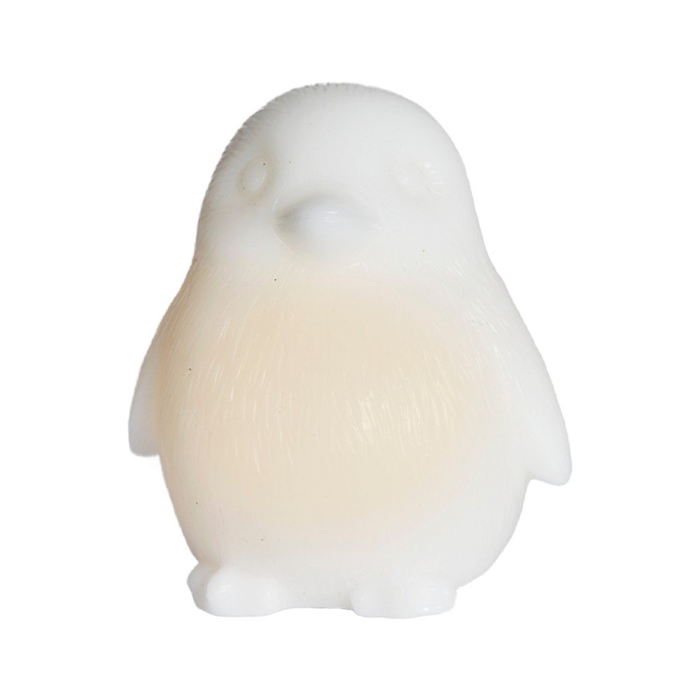 Fehér elemmel működő fénydekoráció ø 7 cm Lou – Sirius