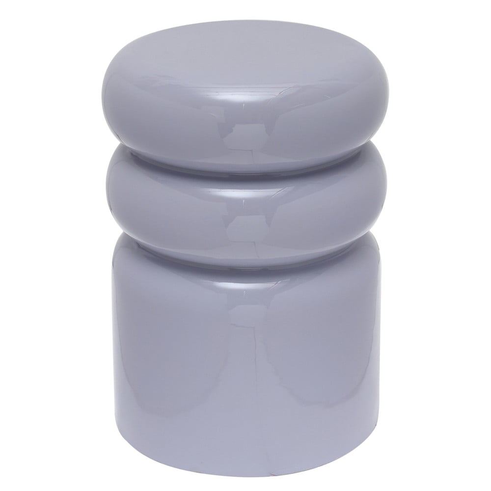 Fém kerek tárolóasztal ø 29 cm Almirante  – Leitmotiv