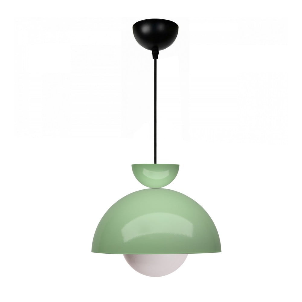 Függőlámpa fém búrával ø 25 cm Arta – Opviq lights