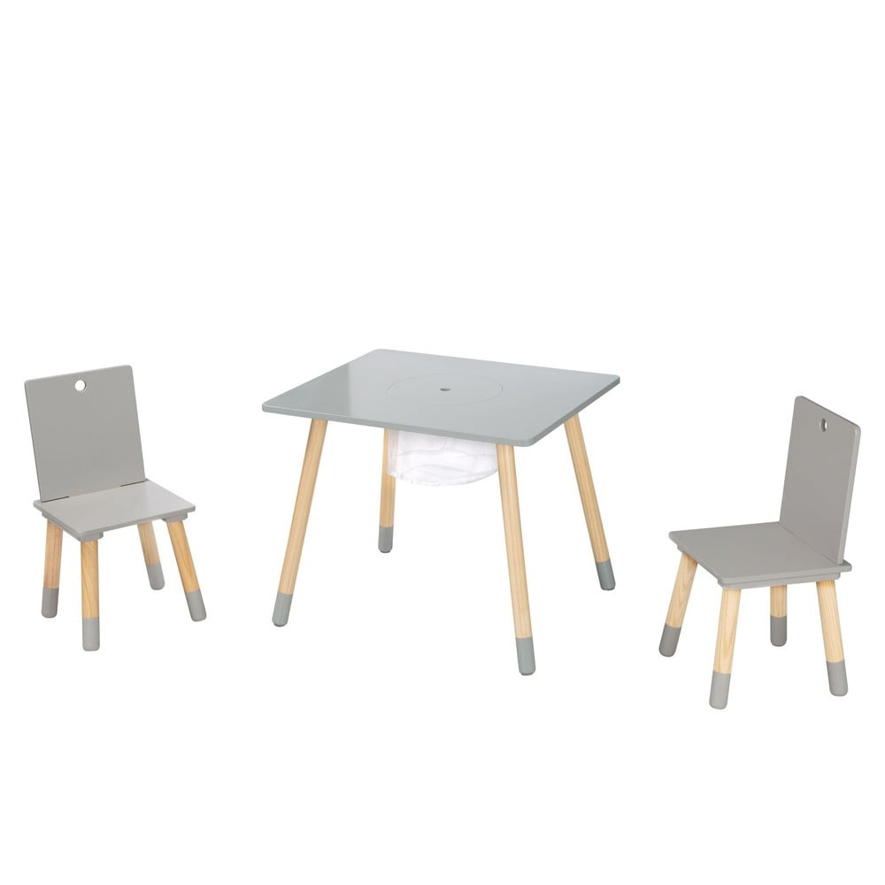 Gyerek bútor szett 3 db-os – Roba