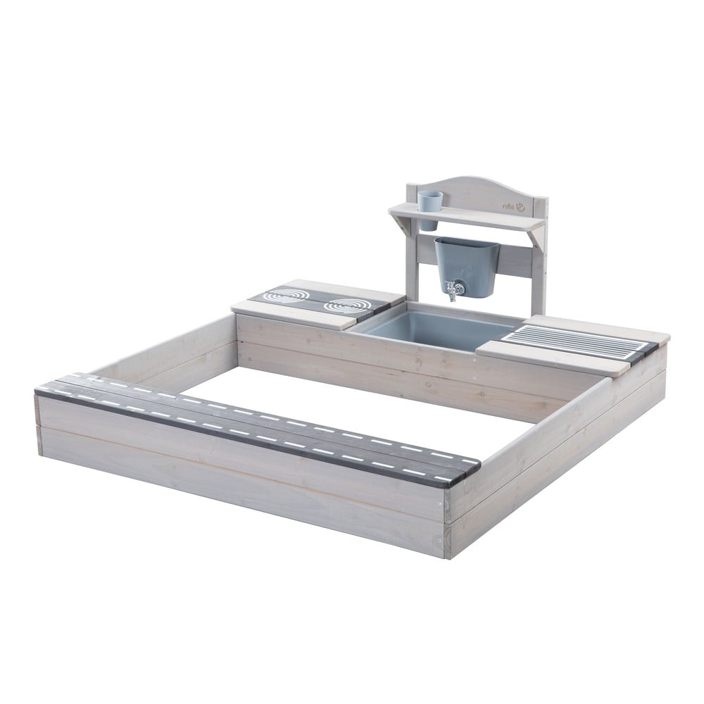 Homokozó Outdoor+ – Roba