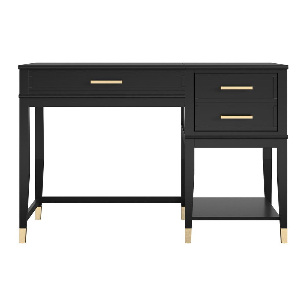 Íróasztal 49x115 cm Westerleigh – CosmoLiving by Cosmopolitan