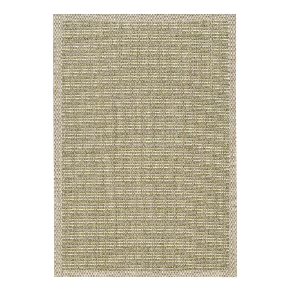 Khaki kültéri-beltéri szőnyeg 120x170 cm Giza 1410 – Ayyildiz Carpets