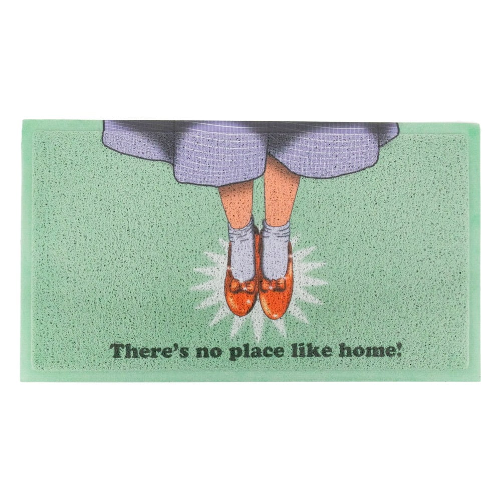 Lábtörlő 40x70 cm No Place Like Home – Artsy Doormats