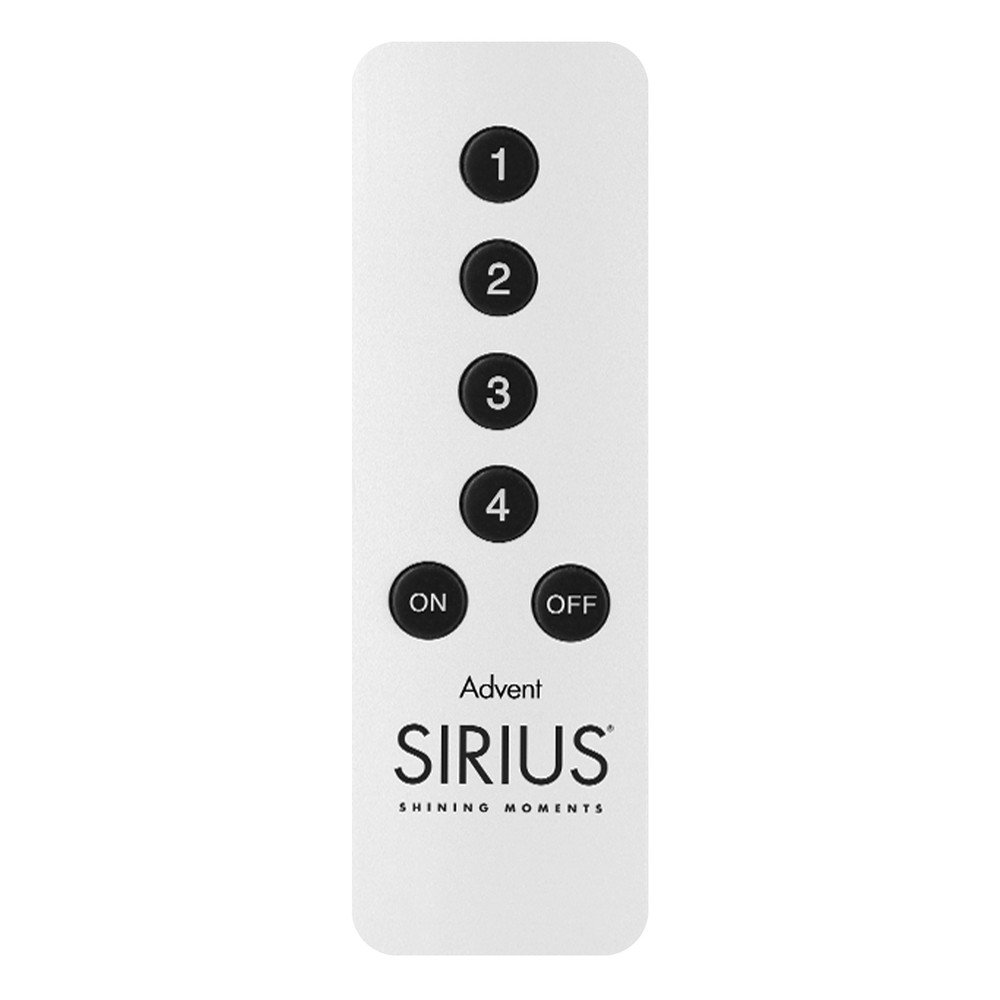 Lámpa tartozék Advent – Sirius