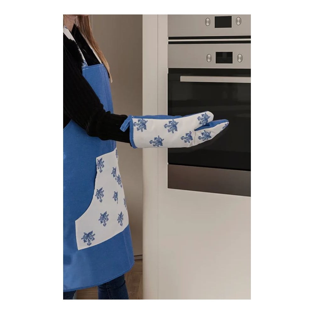 Len edényfogó szett 2 db-os Celesse – Mila Home