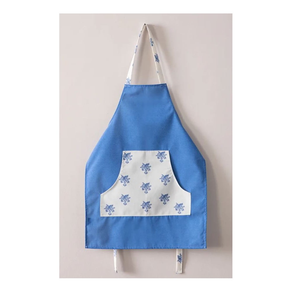 Len kötény Celesse – Mila Home