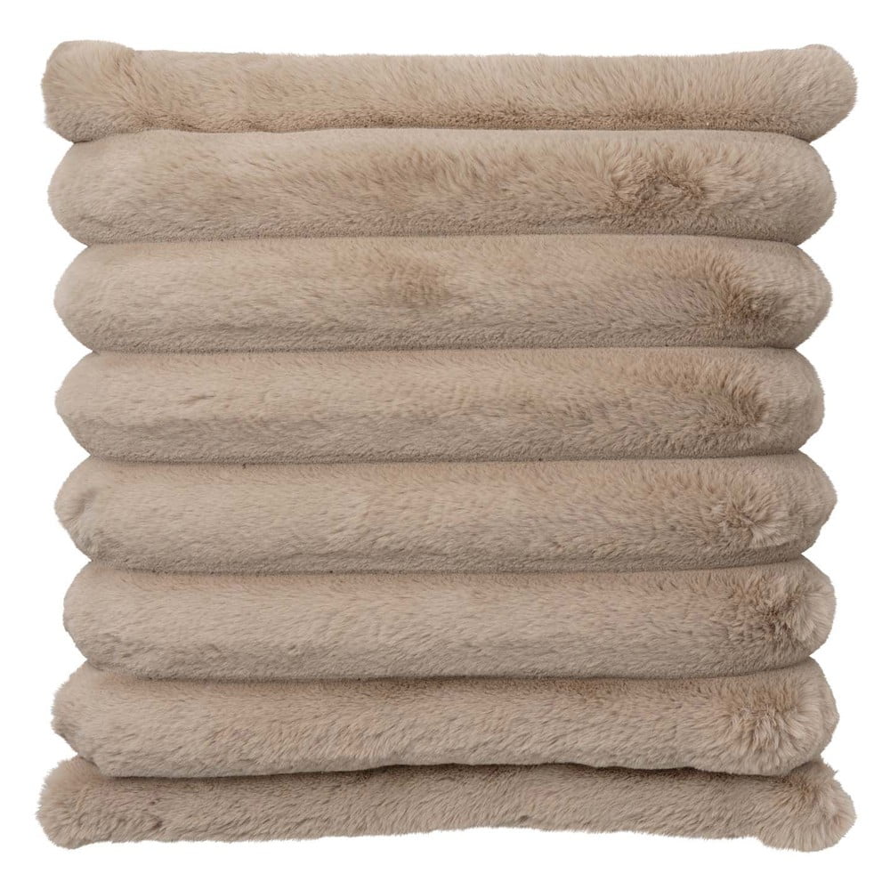 Mikroplüss díszpárna 45x45 cm Boudoir – douceur d'intérieur