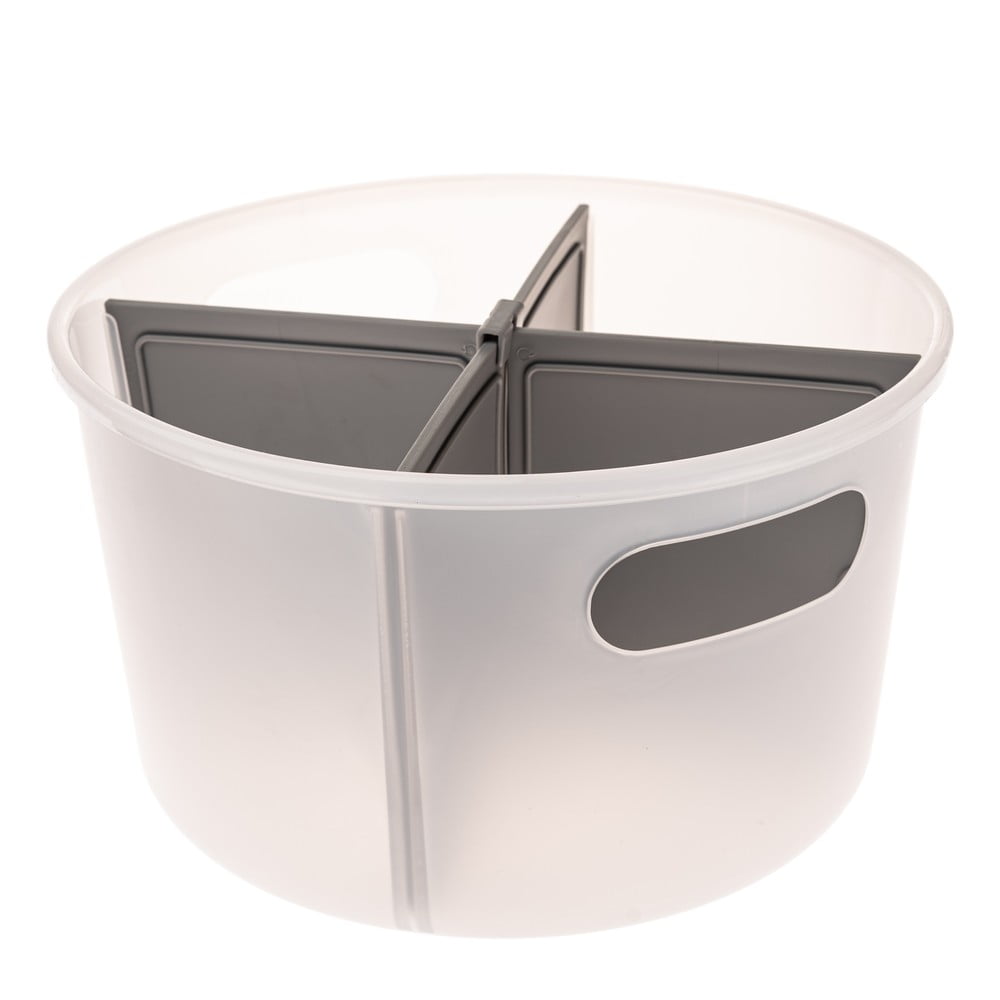 Műanyag forgó fürdőszobai rendszerező – Casa De Engel