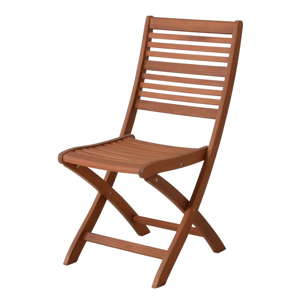 Natúr színű tömörfa kerti szék szett 2 db-os Savannah – Garden Pleasure