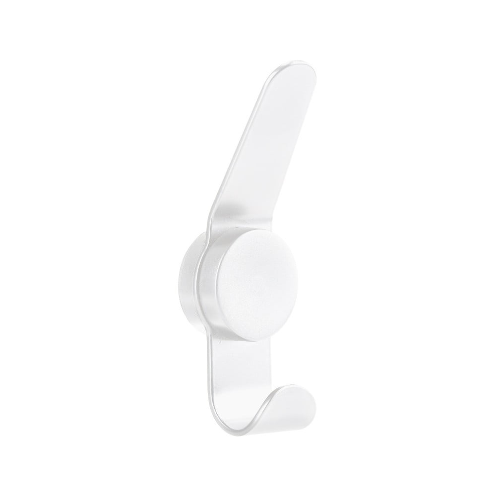 Öntapadós műanyag akasztó Puck – Zone