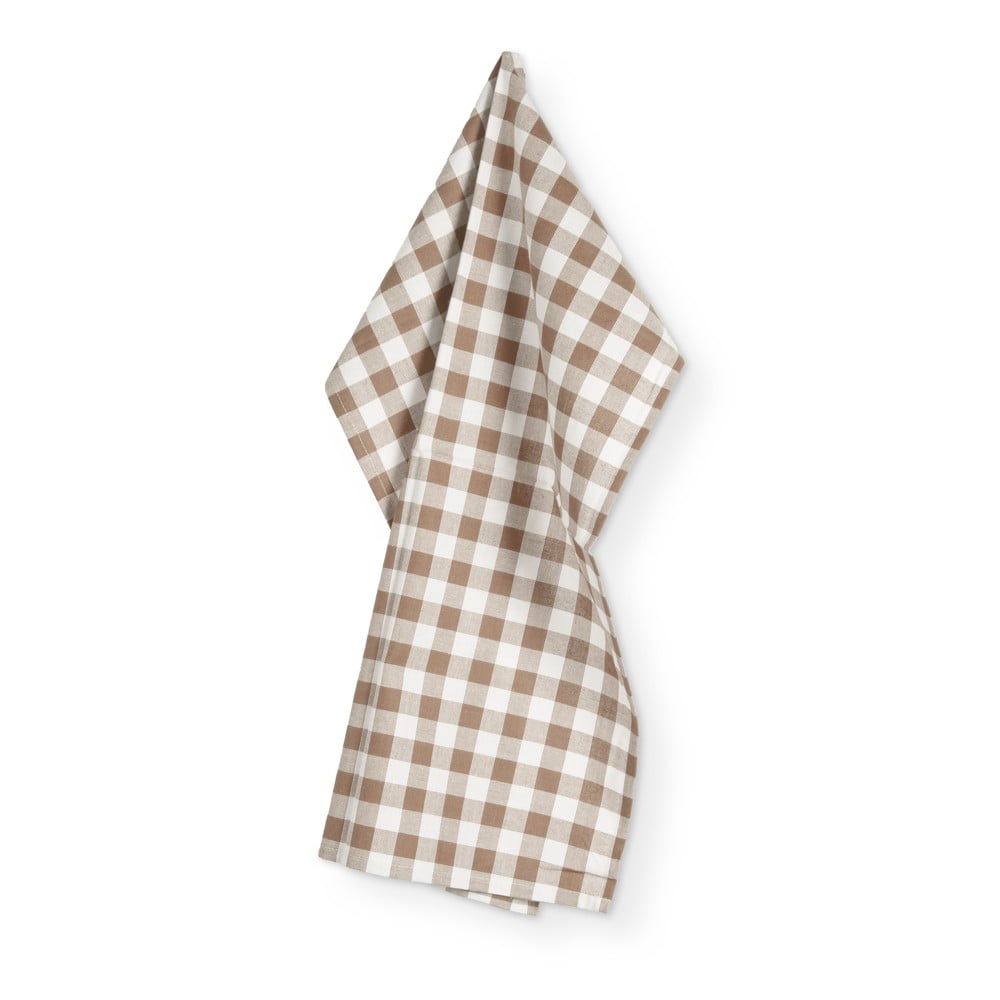 Pamut konyharuha szett 2 db-os 50x70 cm Gingham – Tiseco Home Studio