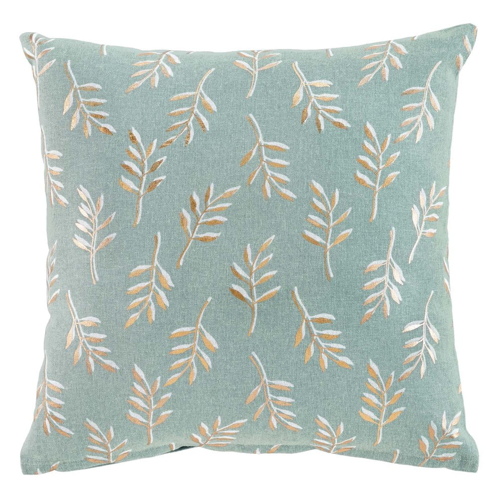 Pamut párnahuzat 40x40 cm Helira – douceur d'intérieur