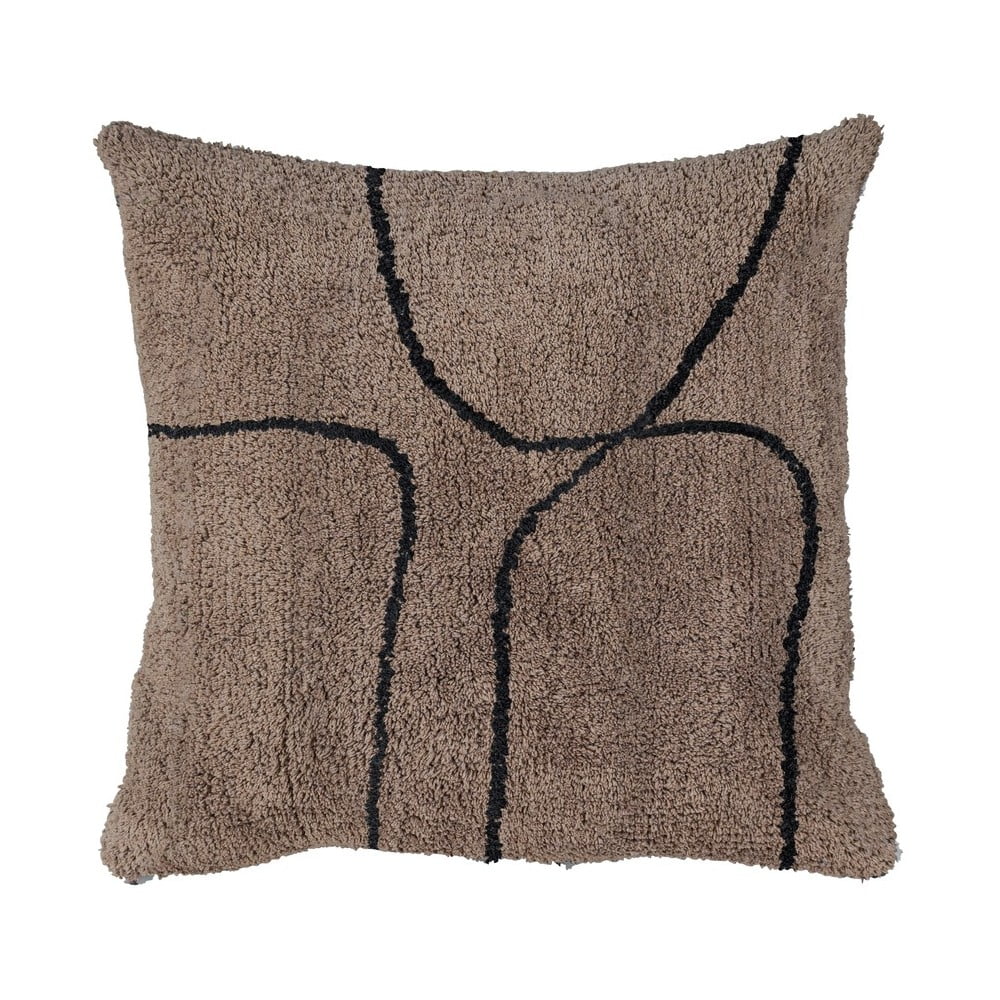 Pamut párnahuzat 50x50 cm Shadow – Mette Ditmer Denmark