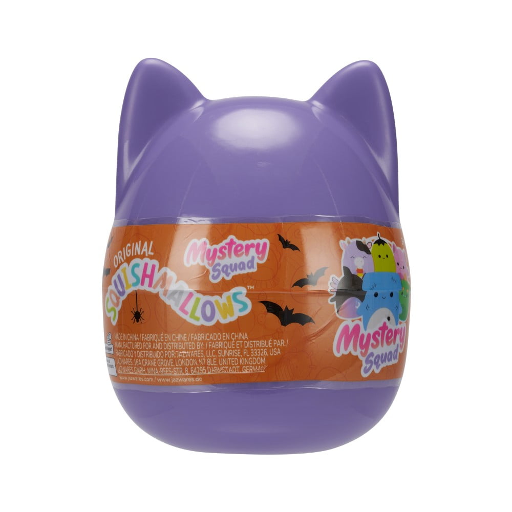 Plüssjáték Mystery Halloween – SQUISHMALLOWS