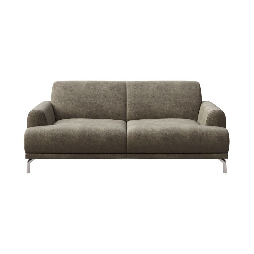 Puzo szürke kanapé