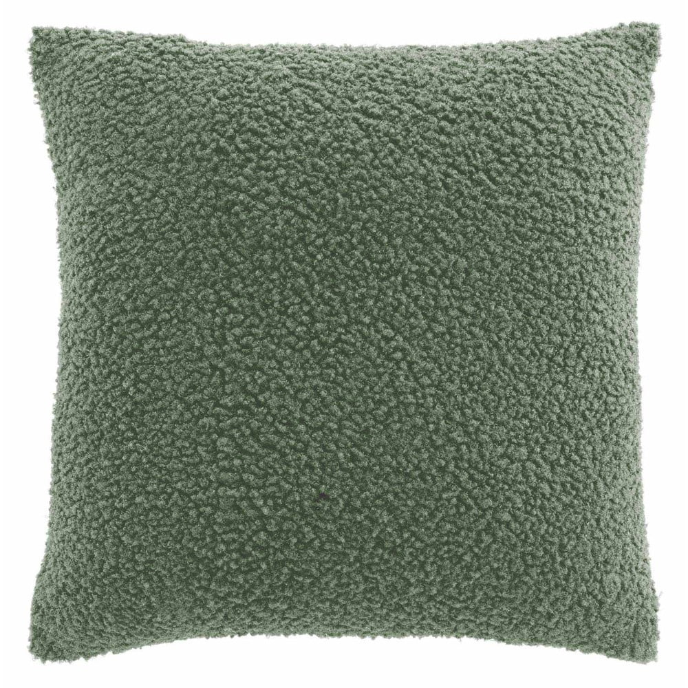 Sherpa párnahuzat 40x40 cm Woolen – douceur d'intérieur