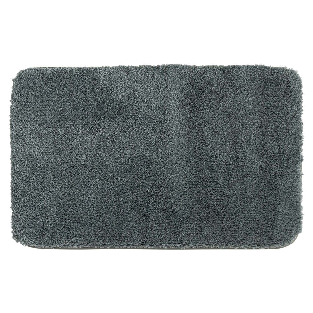 Szürkészöld fürdőszobai kilépő 50x80 cm Mael – douceur d'intérieur