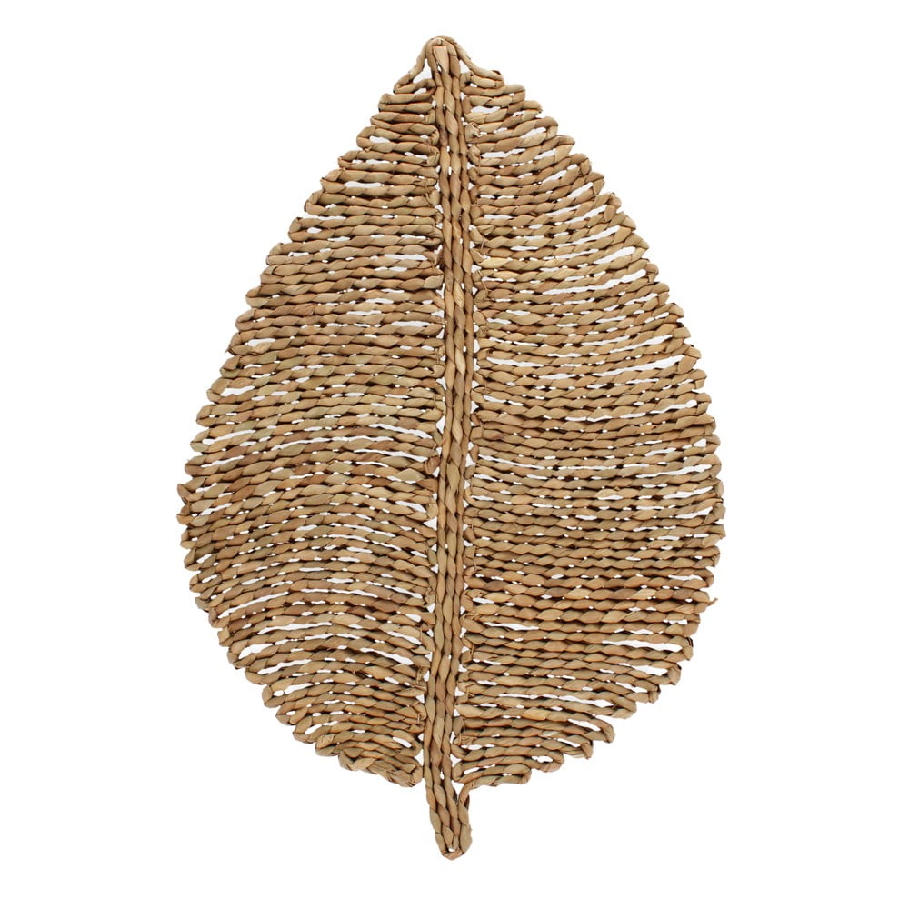 Tengerifű tányéralátét 32x49 cm Leaf – Rex London
