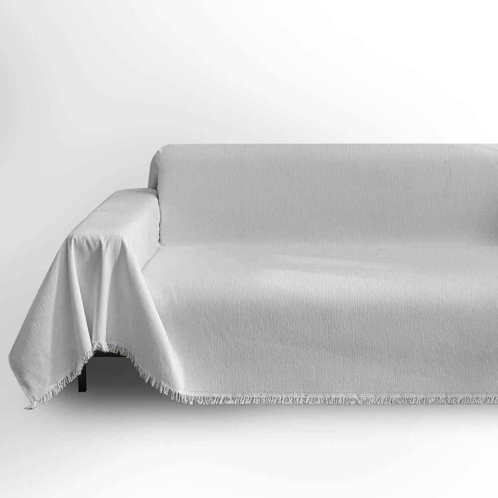 Világosszürke fotel huzat 70 cm Talo – Filumi