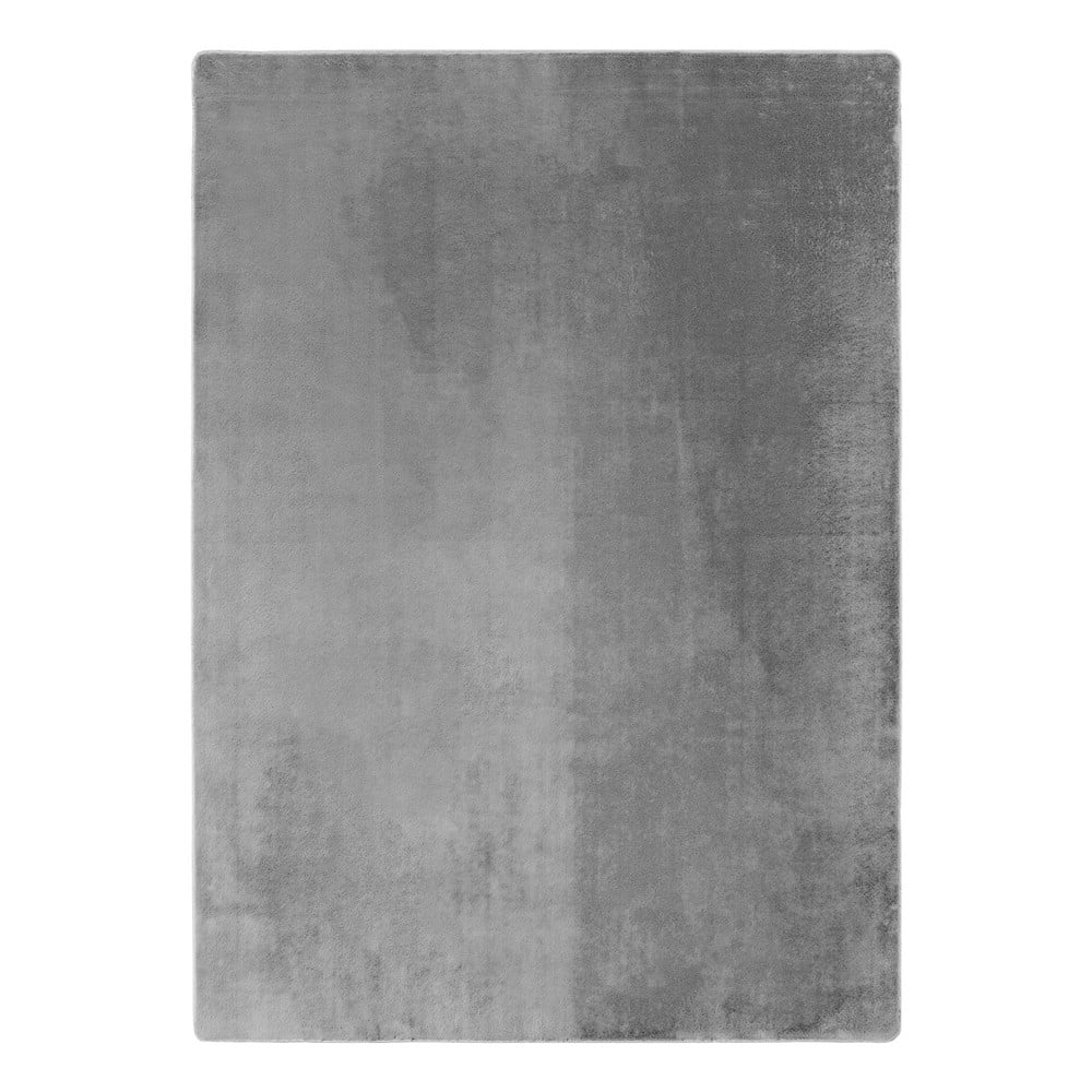 Világosszürke mosható szőnyeg 80x150 cm Joy 1400 – Ayyildiz Carpets