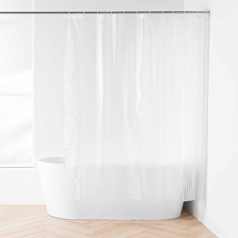 Zuhanyfüggöny 180x200 cm Cube – douceur d'intérieur