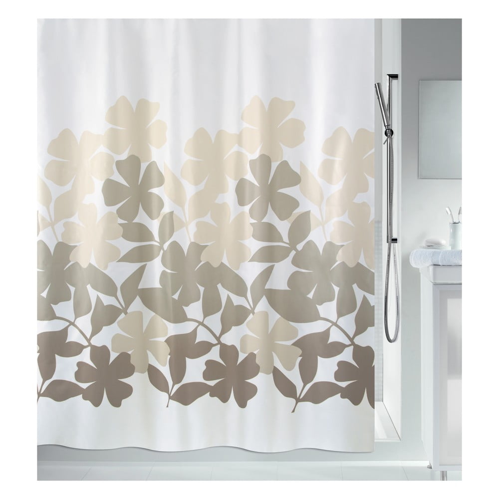 Zuhanyfüggöny 180x200 cm Fleury – Spirella