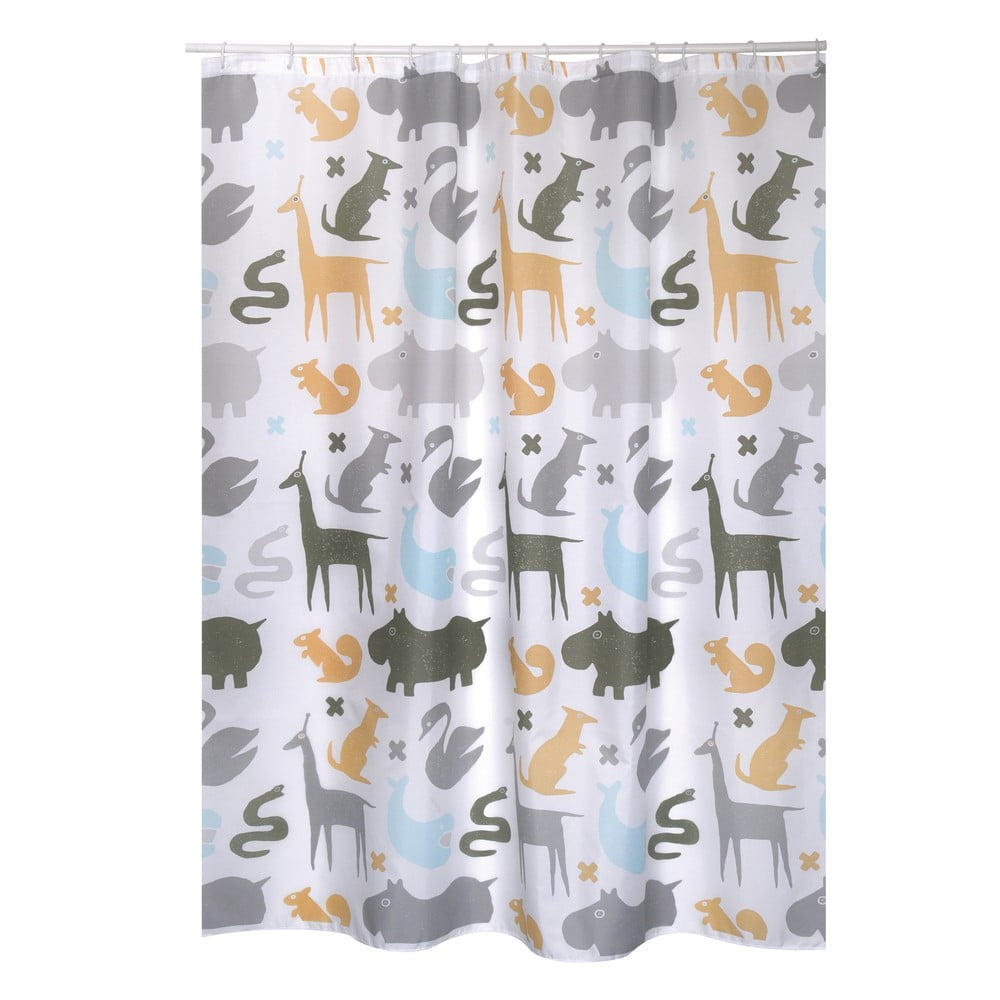 Zuhanyfüggöny 180x200 cm Noe – MSV