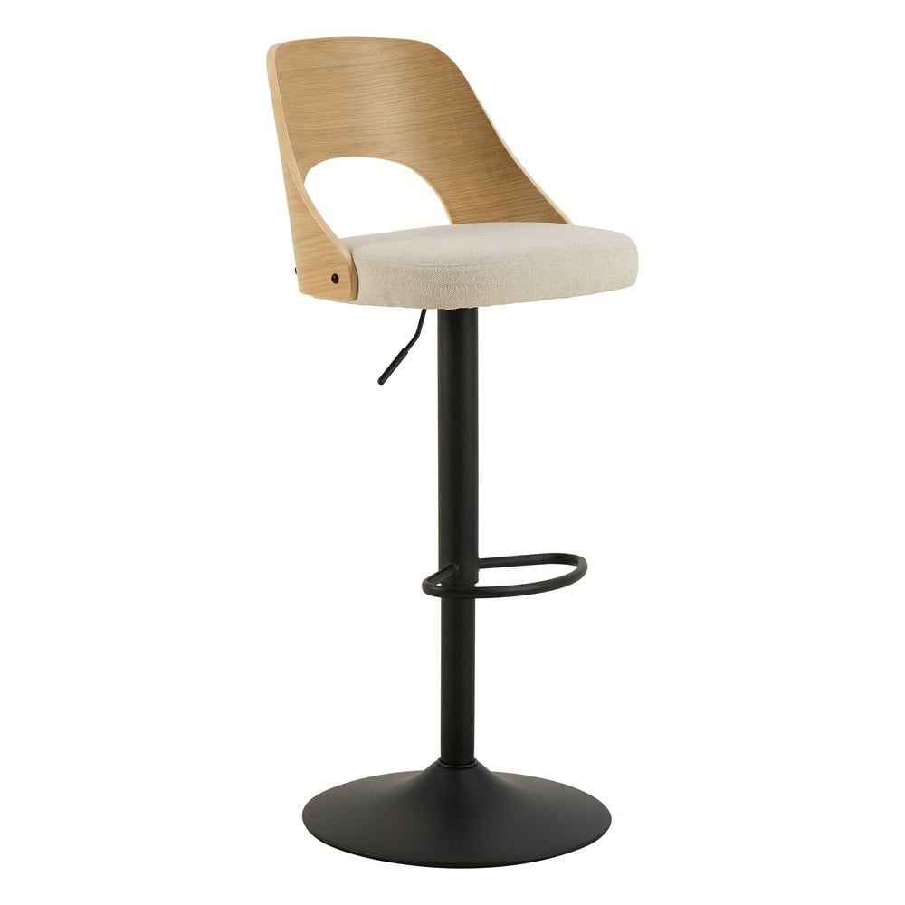 Állítható magasságú bárszék szett 2 db-os (ülésmagasság 84 cm) Lucy – Actona