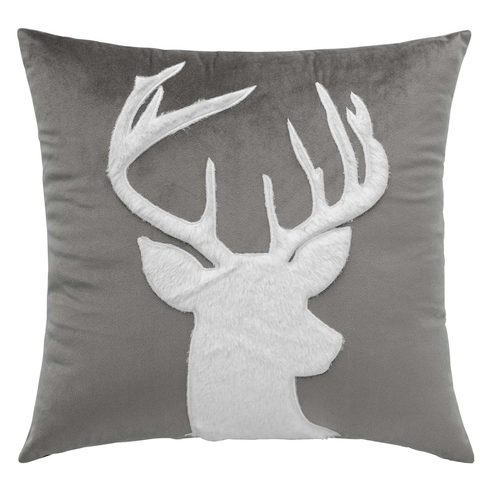 Bársony díszpárna 45x45 cm Vik – douceur d'intérieur