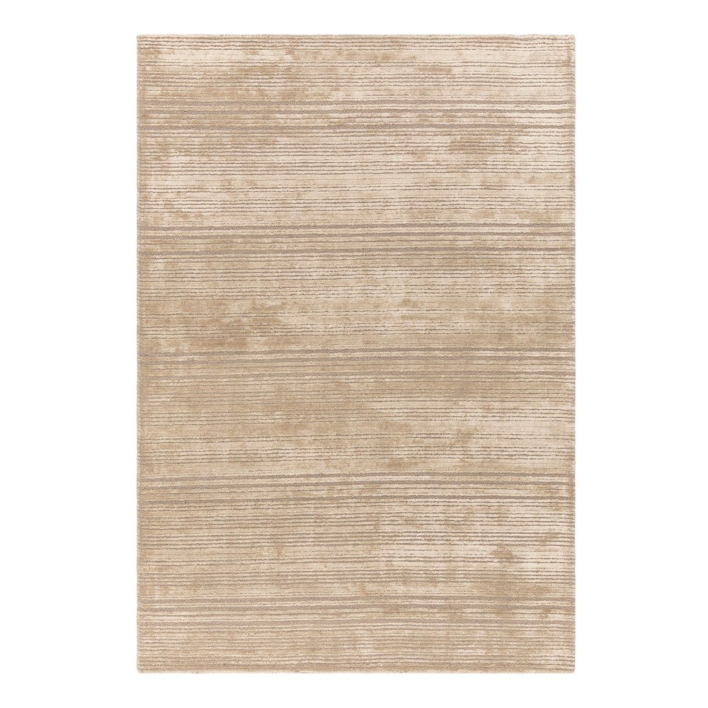 Bézs kézi szövésű gyapjúkeverék szőnyeg 160x230 cm Henley Sand – Asiatic Carpets