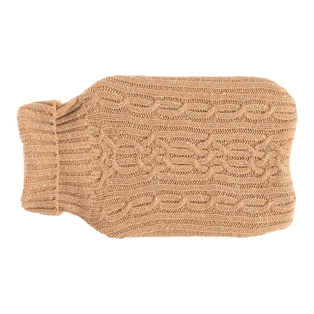 Bézs melegvizes palack 2 l Warmers – Tiseco Home Studio