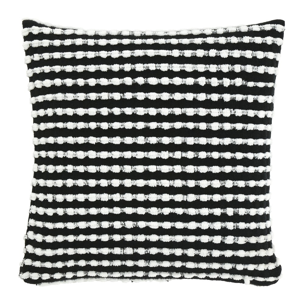 Díszpárna 43x43 cm Stab Stitch – Catherine Lansfield