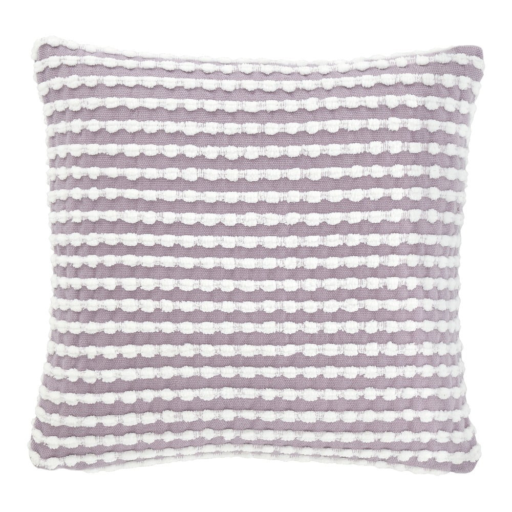 Díszpárna 43x43 cm Stab Stitch – Catherine Lansfield