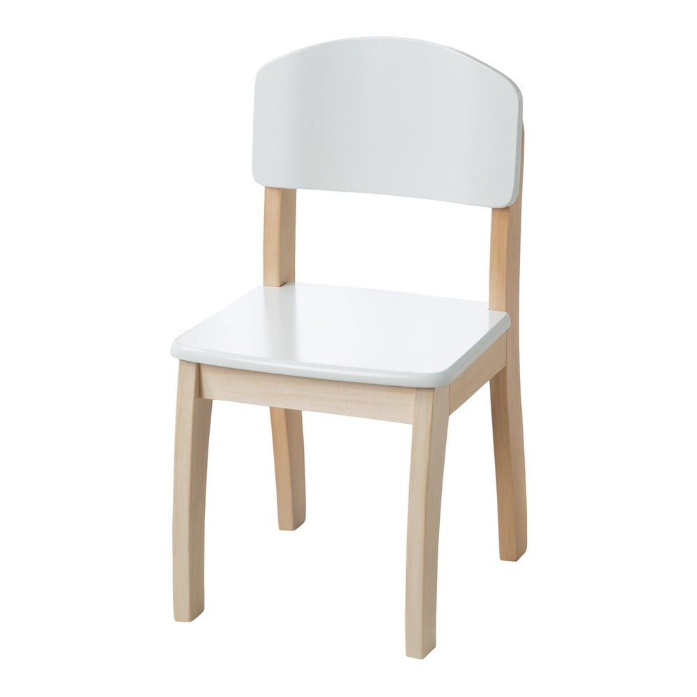 Fehér gyerek szék – Roba
