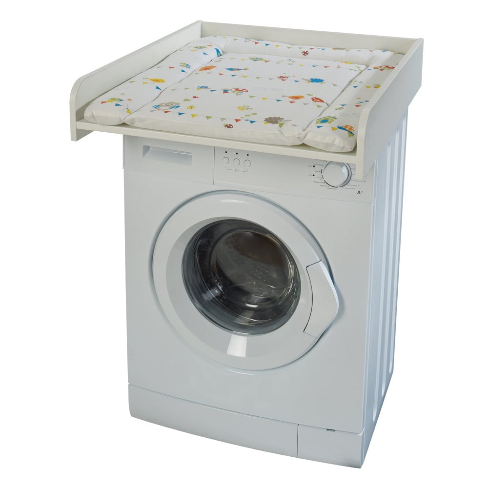 Fehér pelenkázó feltét Waldhochzeit – Roba